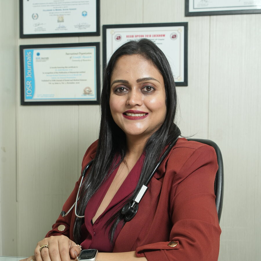 Dr. Gauri Gupta