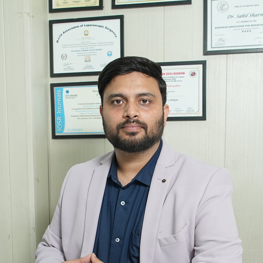 Dr. Sahil Sharma