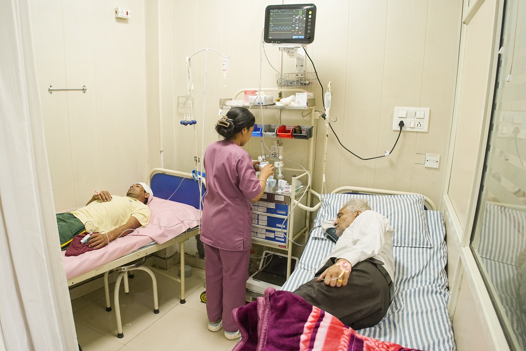 ICU