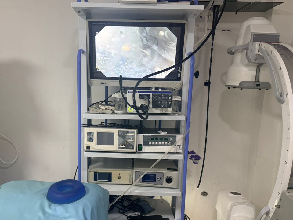 Laparoscopic Tower